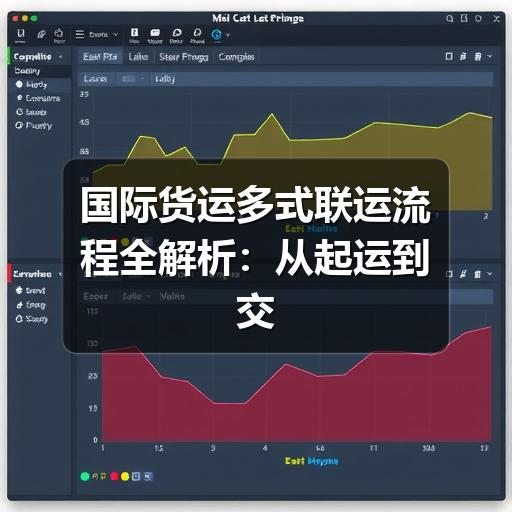 国际货运多式联运流程全解析:从起运到交付的关键环节(图1) 国际货运多式联运流程全解析:从起运到交付的关键环节