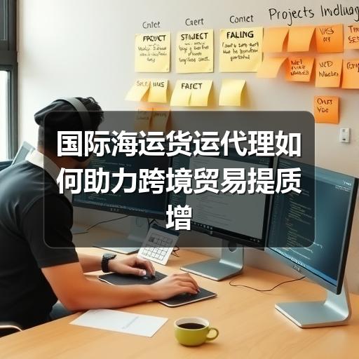 国际海运货运代理如何助力跨境贸易提质增效(图3) 国际海运货运代理如何助力跨境贸易提质增效