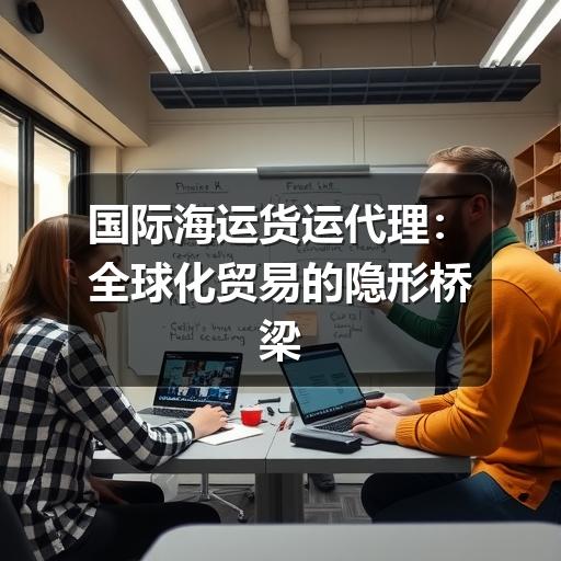 国际海运货运代理:全球化贸易的隐形桥梁(图3) 国际海运货运代理:全球化贸易的隐形桥梁