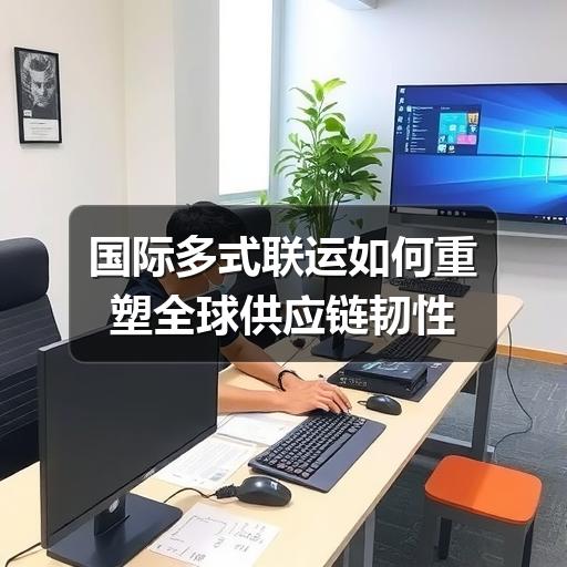 国际多式联运如何重塑全球供应链韧性(图3) 国际多式联运如何重塑全球供应链韧性