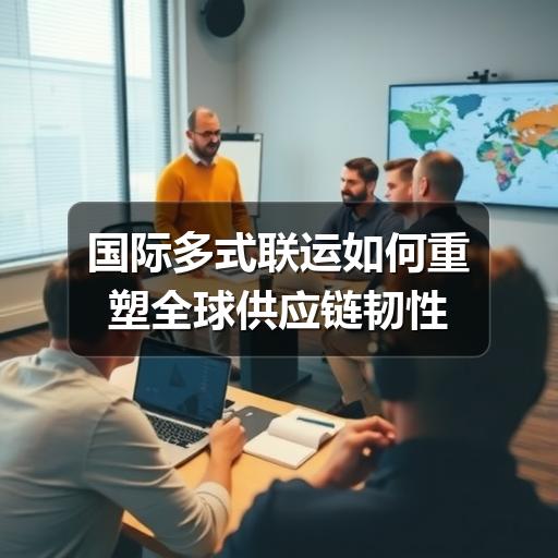 国际多式联运如何重塑全球供应链韧性(图1) 国际多式联运如何重塑全球供应链韧性