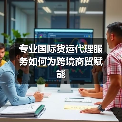 专业国际货运代理服务如何为跨境商贸赋能
