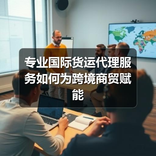 专业国际货运代理服务如何为跨境商贸赋能