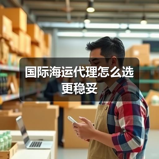 国际海运代理怎么选更稳妥