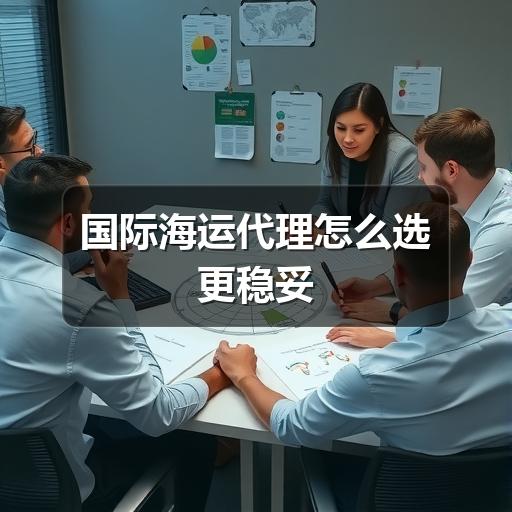 国际海运代理怎么选更稳妥