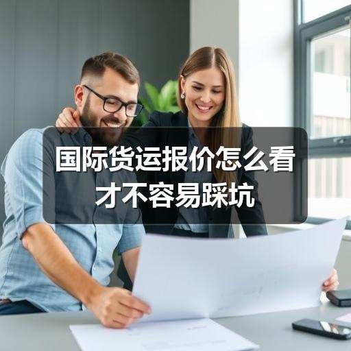 国际货运报价怎么看才不容易踩坑