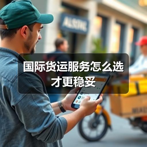 国际货运服务怎么选才更稳妥(图3) 国际货运服务怎么选才更稳妥
