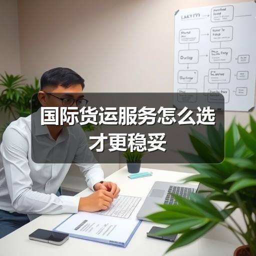 国际货运服务怎么选才更稳妥(图1) 国际货运服务怎么选才更稳妥