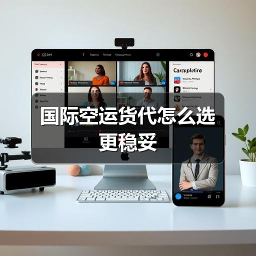 国际空运货代怎么选更稳妥