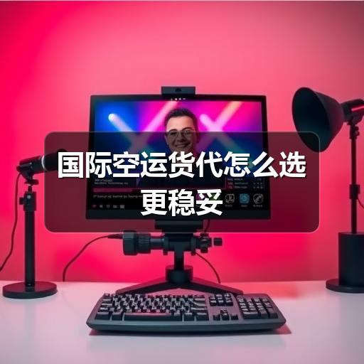 国际空运货代怎么选更稳妥