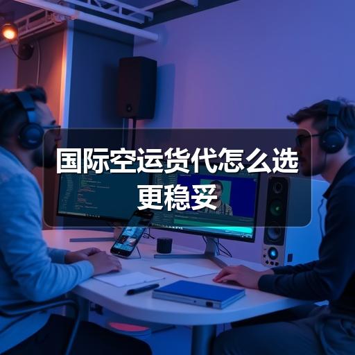 国际空运货代怎么选更稳妥