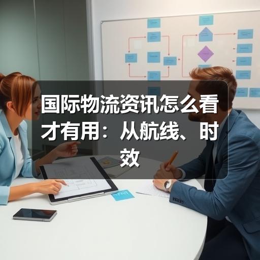 国际物流资讯怎么看才有用:从航线、时效到清关风险的判断方法(图3) 国际物流资讯怎么看才有用:从航线、时效到清关风险的判断方法