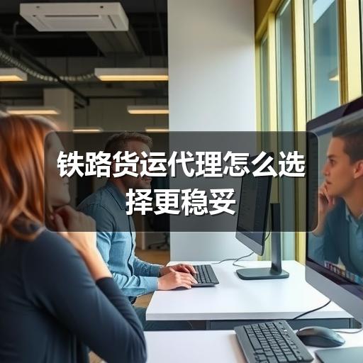 铁路货运代理怎么选择更稳妥(图3) 铁路货运代理怎么选择更稳妥