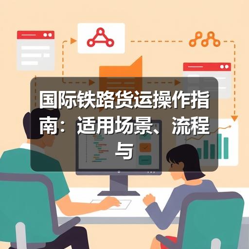 国际铁路货运操作指南:适用场景、流程与避坑要点(图3) 国际铁路货运操作指南:适用场景、流程与避坑要点