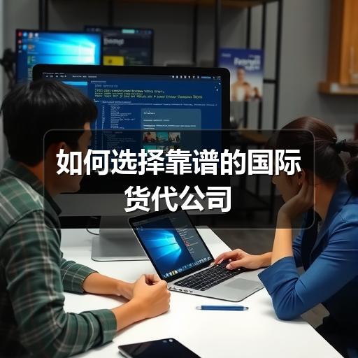 如何选择靠谱的国际货代公司(图1) 如何选择靠谱的国际货代公司