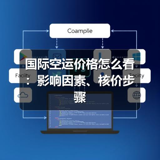 国际空运价格怎么看：影响因素、核价步骤与避坑要点