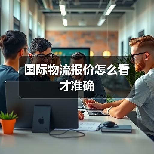 国际物流报价怎么看才准确(图2) 国际物流报价怎么看才准确