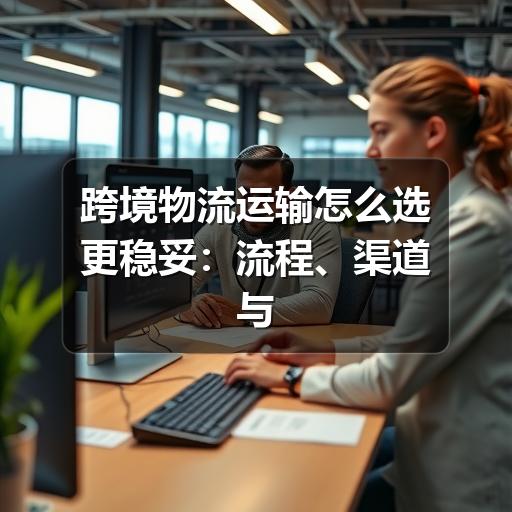跨境物流运输怎么选更稳妥：流程、渠道与避坑要点