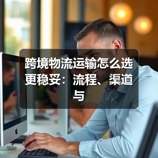 跨境物流运输怎么选更稳妥：流程、渠道与避坑要点