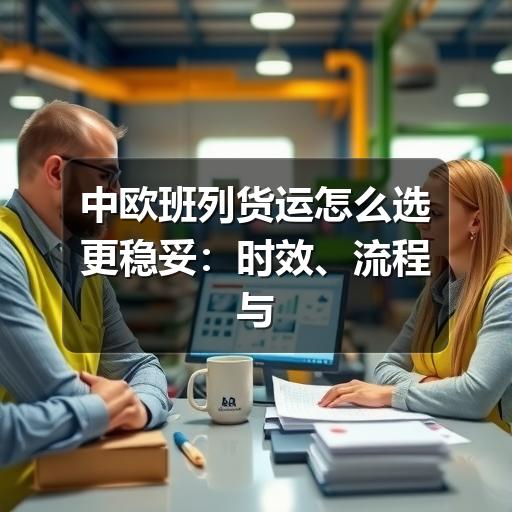 中欧班列货运怎么选更稳妥：时效、流程与注意事项