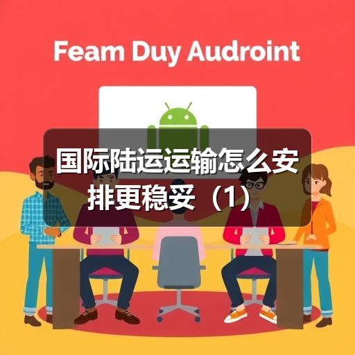 国际陆运运输怎么安排更稳妥(图1) 国际陆运运输怎么安排更稳妥(1)
