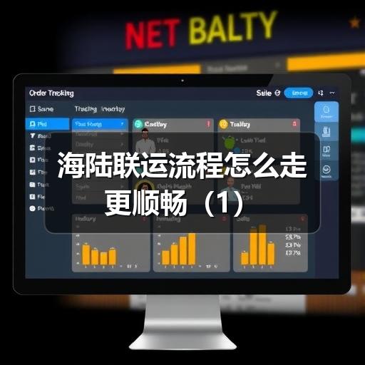 海陆联运流程怎么走更顺畅(图2) 海陆联运流程怎么走更顺畅(1)