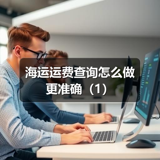 海运运费查询怎么做更准确(图2) 海运运费查询怎么做更准确(1)