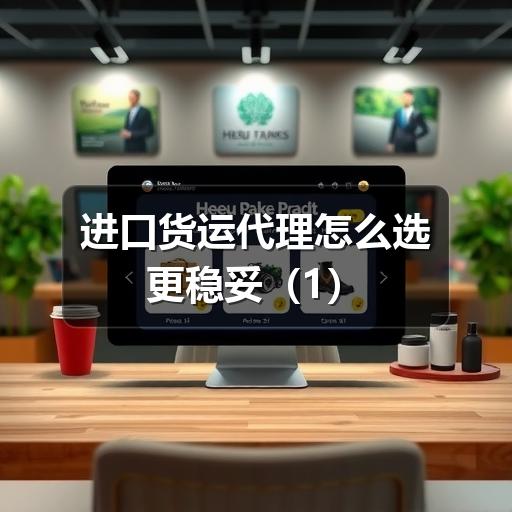 进口货运代理怎么选更稳妥(图3) 进口货运代理怎么选更稳妥(1)