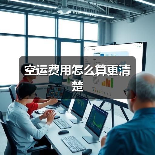 空运费用怎么算更清楚(图2) 空运费用怎么算更清楚