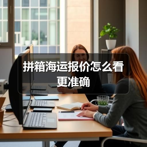拼箱海运报价怎么看更准确(图3) 拼箱海运报价怎么看更准确
