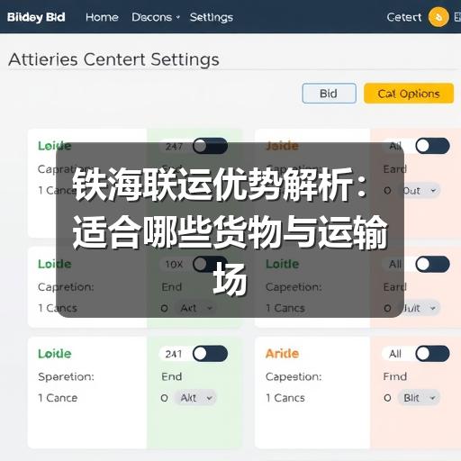 铁海联运优势解析:适合哪些货物与运输场景(图2) 铁海联运优势解析:适合哪些货物与运输场景