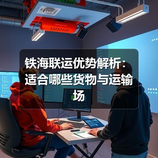 铁海联运优势解析:适合哪些货物与运输场景(图1) 铁海联运优势解析:适合哪些货物与运输场景