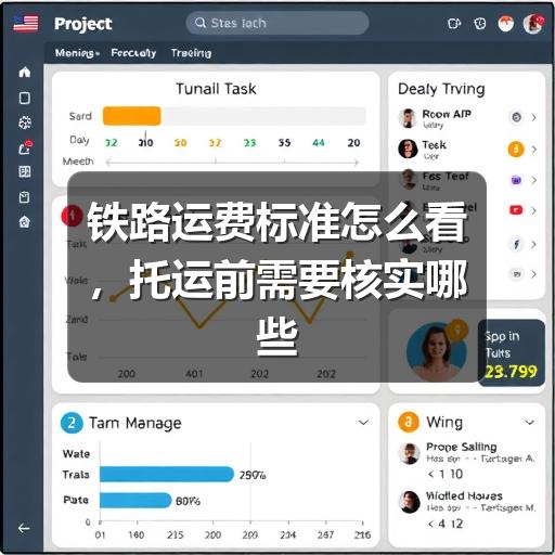 铁路运费标准怎么看，托运前需要核实哪些费用