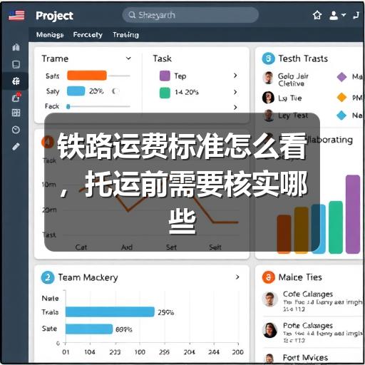 铁路运费标准怎么看，托运前需要核实哪些费用