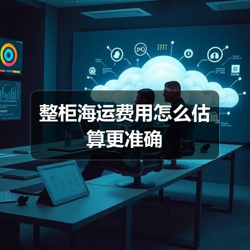 整柜海运费用怎么估算更准确(图1) 整柜海运费用怎么估算更准确