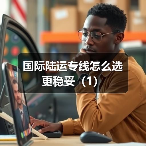 国际陆运专线怎么选更稳妥（1）