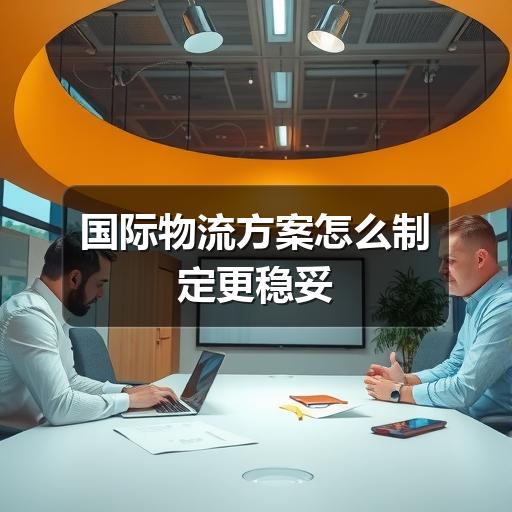 国际物流方案怎么制定更稳妥