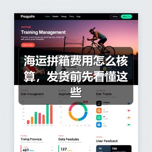 海运拼箱费用怎么核算，发货前先看懂这些影响因素