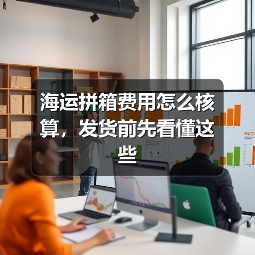 海运拼箱费用怎么核算，发货前先看懂这些影响因素