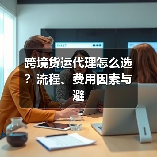 跨境货运代理怎么选?流程、费用因素与避坑要点(图2) 跨境货运代理怎么选?流程、费用因素与避坑要点