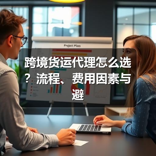 跨境货运代理怎么选?流程、费用因素与避坑要点(图3) 跨境货运代理怎么选?流程、费用因素与避坑要点