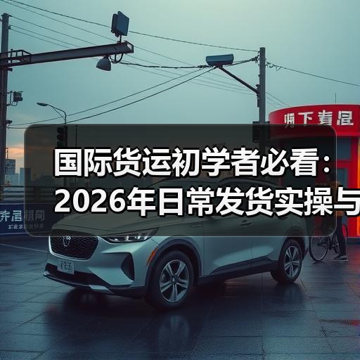 国际货运初学者必看：2026年日常发货实操与10大避坑注意事项